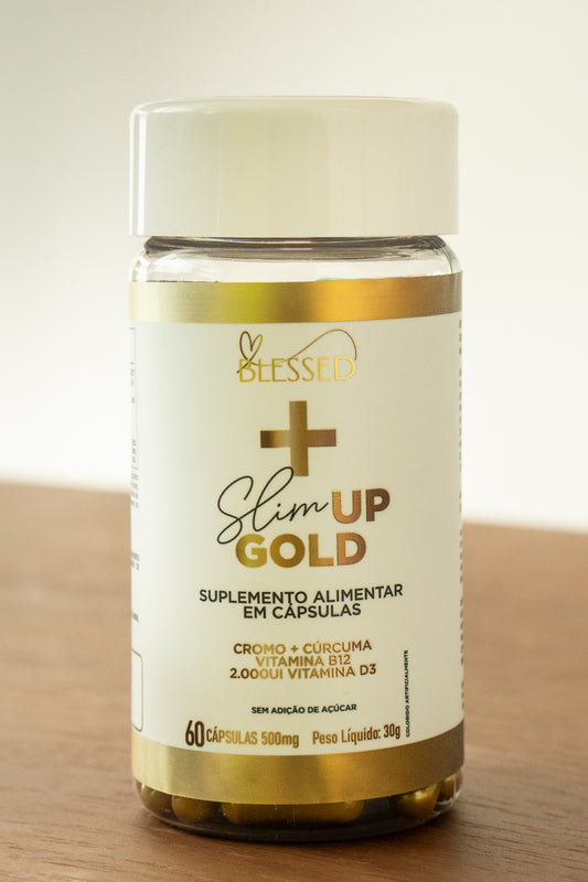 + Slim UP GOLD
